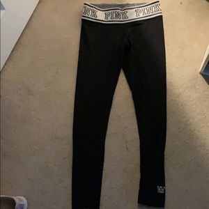Victoria secret PINK leggings